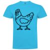 T-shirt Adulte, Awu Adodoé Braco Vignette