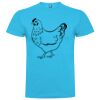 T-shirt Adulte, Awu Adodoé Braco Vignette