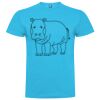 T-shirt Adulte, Awu Adodoé Braco Vignette