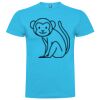 T-shirt Adulte, Awu Adodoé Braco Vignette