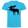 T-shirt Adulte, Awu Adodoé Braco Vignette