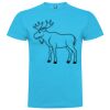 T-shirt Adulte, Awu Adodoé Braco Vignette