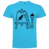 T-shirt Adulte, Awu Adodoé Braco Vignette