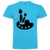 T-shirt Adulte, Awu Adodoé Braco Vignette
