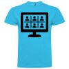 T-shirt Adulte, Awu Adodoé Braco Vignette