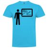 T-shirt Adulte, Awu Adodoé Braco Vignette