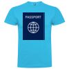 T-shirt Adulte, Awu Adodoé Braco Vignette