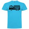 T-shirt Adulte, Awu Adodoé Braco Vignette