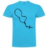 T-shirt Adulte, Awu Adodoé Braco Vignette