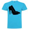 T-shirt Adulte, Awu Adodoé Braco Vignette