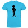 T-shirt Adulte, Awu Adodoé Braco Vignette