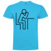 T-shirt Adulte, Awu Adodoé Braco Vignette