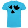 T-shirt Adulte, Awu Adodoé Braco Vignette