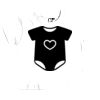T-shirt Bébé 6 à 24 mois - Baby Adodoé , Vifinwoto Vignette
