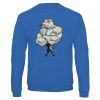 Sweat-shirt de qualité, 50% coton 50% polyster, de marque B&C Collection Vignette