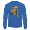 Sweat-shirt de qualité, 50% coton 50% polyster, de marque B&C Collection Vignette