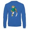 Sweat-shirt de qualité, 50% coton 50% polyster, de marque B&C Collection Vignette