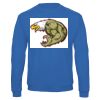 Sweat-shirt de qualité, 50% coton 50% polyster, de marque B&C Collection Vignette