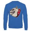Sweat-shirt de qualité, 50% coton 50% polyster, de marque B&C Collection Vignette