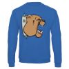 Sweat-shirt de qualité, 50% coton 50% polyster, de marque B&C Collection Vignette