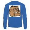 Sweat-shirt de qualité, 50% coton 50% polyster, de marque B&C Collection Vignette
