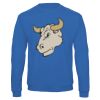 Sweat-shirt de qualité, 50% coton 50% polyster, de marque B&C Collection Vignette