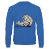 Sweat-shirt de qualité, 50% coton 50% polyster, de marque B&C Collection Vignette