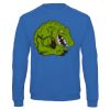 Sweat-shirt de qualité, 50% coton 50% polyster, de marque B&C Collection Vignette