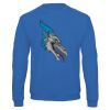 Sweat-shirt de qualité, 50% coton 50% polyster, de marque B&C Collection Vignette