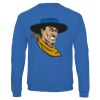 Sweat-shirt de qualité, 50% coton 50% polyster, de marque B&C Collection Vignette