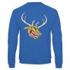 Sweat-shirt de qualité, 50% coton 50% polyster, de marque B&C Collection Vignette