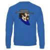 Sweat-shirt de qualité, 50% coton 50% polyster, de marque B&C Collection Vignette