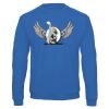 Sweat-shirt de qualité, 50% coton 50% polyster, de marque B&C Collection Vignette