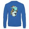 Sweat-shirt de qualité, 50% coton 50% polyster, de marque B&C Collection Vignette