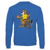 Sweat-shirt de qualité, 50% coton 50% polyster, de marque B&C Collection Vignette