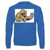 Sweat-shirt de qualité, 50% coton 50% polyster, de marque B&C Collection Vignette