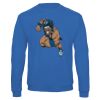 Sweat-shirt de qualité, 50% coton 50% polyster, de marque B&C Collection Vignette