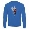 Sweat-shirt de qualité, 50% coton 50% polyster, de marque B&C Collection Vignette