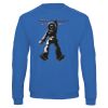 Sweat-shirt de qualité, 50% coton 50% polyster, de marque B&C Collection Vignette