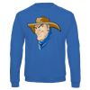 Sweat-shirt de qualité, 50% coton 50% polyster, de marque B&C Collection Vignette