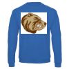 Sweat-shirt de qualité, 50% coton 50% polyster, de marque B&C Collection Vignette