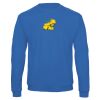 Sweat-shirt de qualité, 50% coton 50% polyster, de marque B&C Collection Vignette