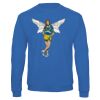Sweat-shirt de qualité, 50% coton 50% polyster, de marque B&C Collection Vignette