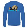 Sweat-shirt de qualité, 50% coton 50% polyster, de marque B&C Collection Vignette