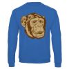 Sweat-shirt de qualité, 50% coton 50% polyster, de marque B&C Collection Vignette
