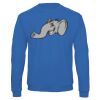 Sweat-shirt de qualité, 50% coton 50% polyster, de marque B&C Collection Vignette