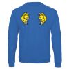 Sweat-shirt de qualité, 50% coton 50% polyster, de marque B&C Collection Vignette