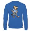 Sweat-shirt de qualité, 50% coton 50% polyster, de marque B&C Collection Vignette