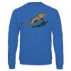 Sweat-shirt de qualité, 50% coton 50% polyster, de marque B&C Collection Vignette