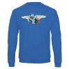 Sweat-shirt de qualité, 50% coton 50% polyster, de marque B&C Collection Vignette